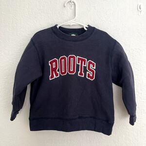 Roots Canada Kids Vintage Crewneck
